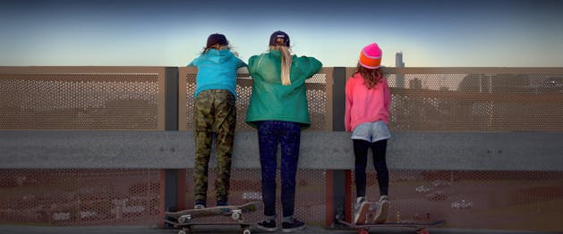 Queens of Concrete – Q&A Screening